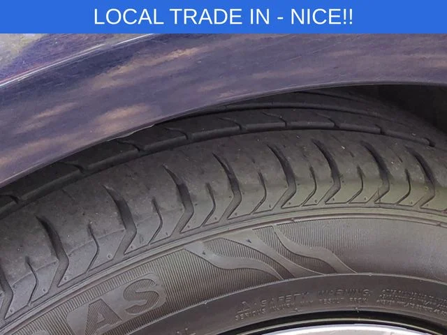Used 2023 Blue Toyota LE image 11