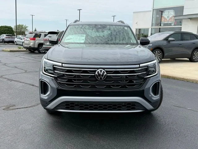 New 2026 Gray Volkswagen 2.0T Peak Edition image 2