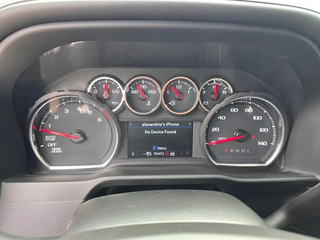 Used 2022 Summit White Chevrolet LTZ image 19