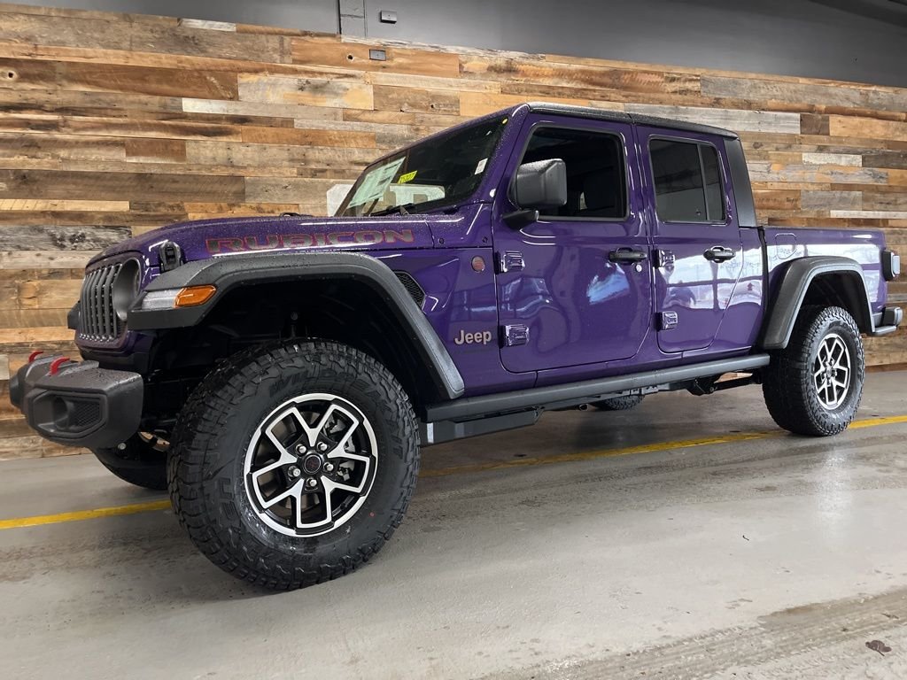 New 2026 Reign Jeep Rubicon image 20