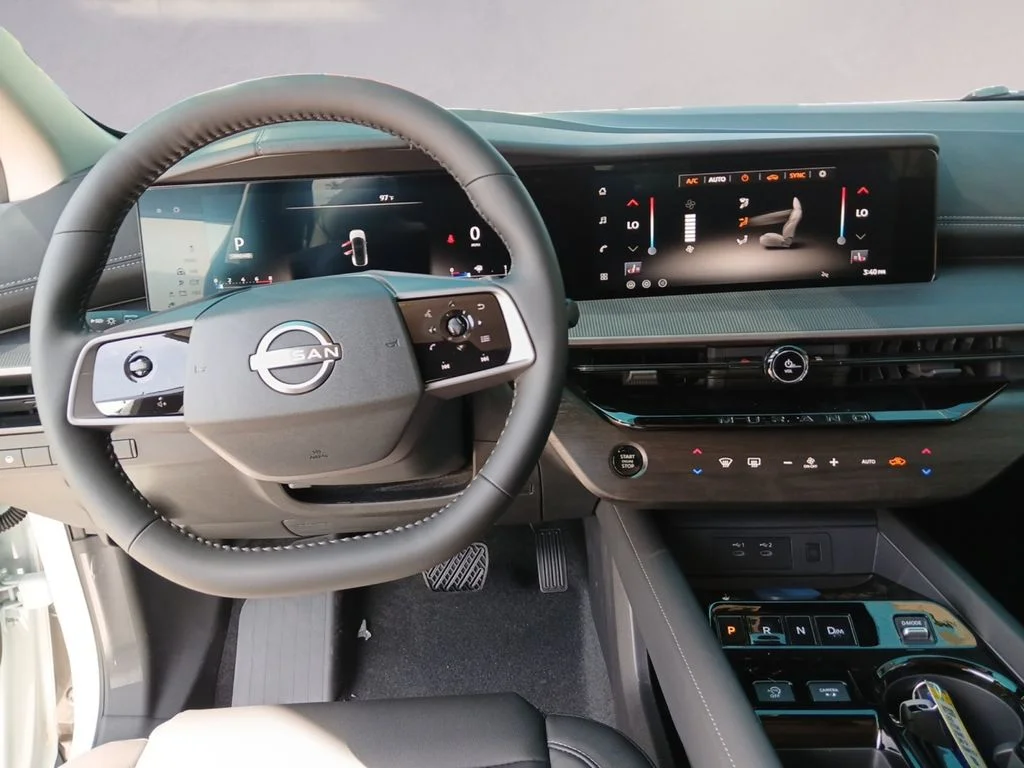 New 2026 White Nissan SV image 12