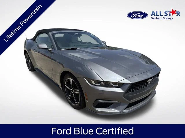 2024 Ford Mustang EcoBoost Premium