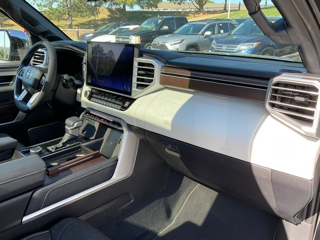 2025 Toyota Sequoia Capstone - Photo 14