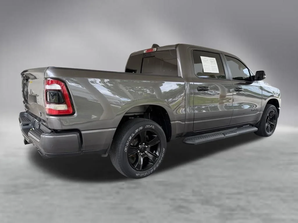 Used 2023 Gray Ram Big Horn/Lone Star image 3