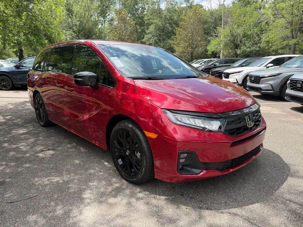 2026 Honda Odyssey Sport L's photo