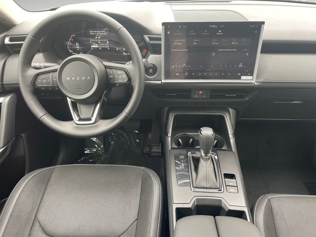 New 2026 Gray Metallic Mazda 2.5 S Preferred image 9