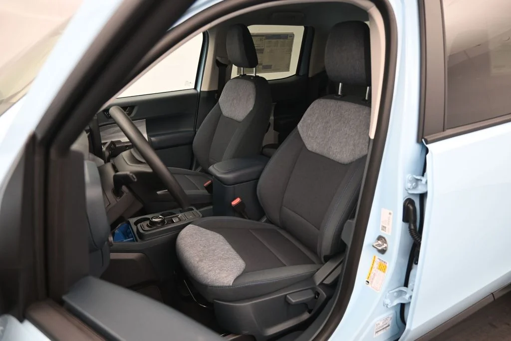 New 2026 Light Blue Ford XLT image 8