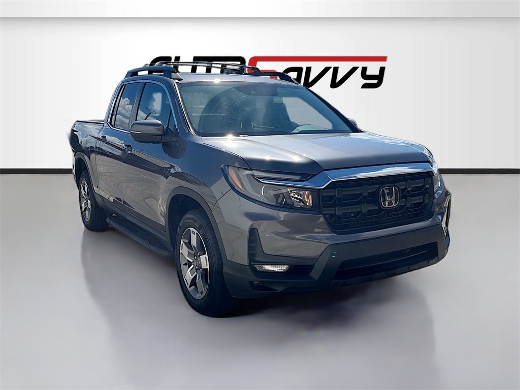 2024 Honda Ridgeline