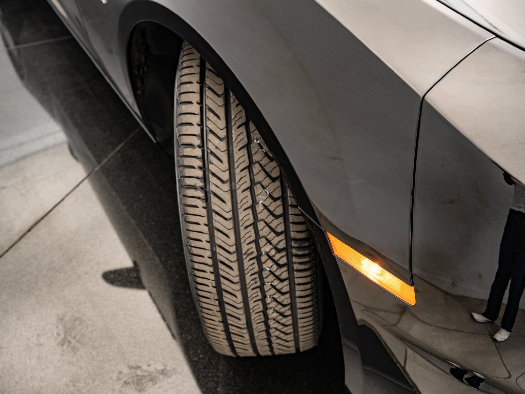 Used 2011 Black Chevrolet SS image 49