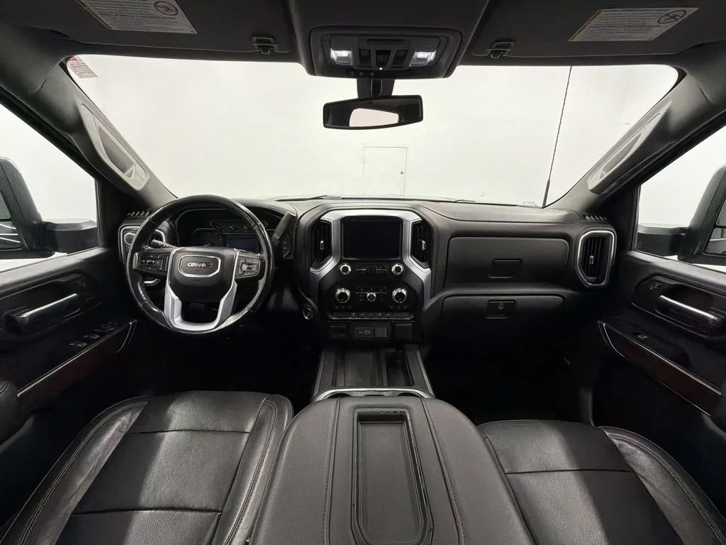 Used 2020 Onyx Black GMC SLT image 15