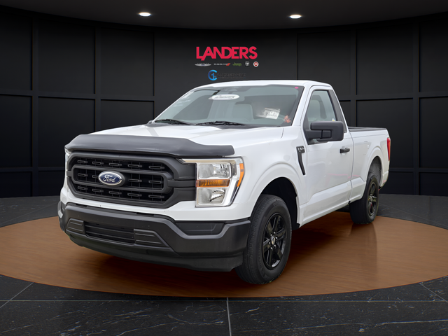 2022 Ford F-150 XL Regular Cab 6-1/2 Box's photo