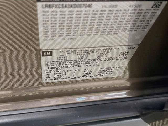 Used 2019 Alloy Metallic Buick Essence image 33