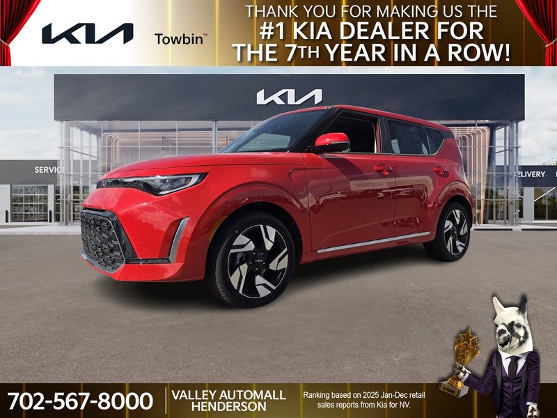 2025 Kia Soul