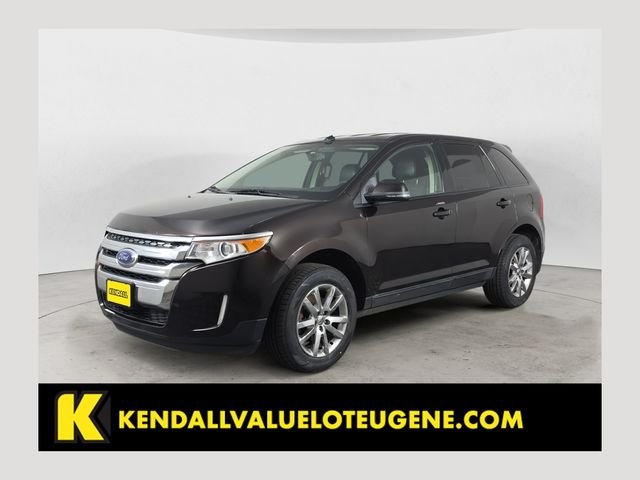 Used 2013 Brown Ford SEL image 1
