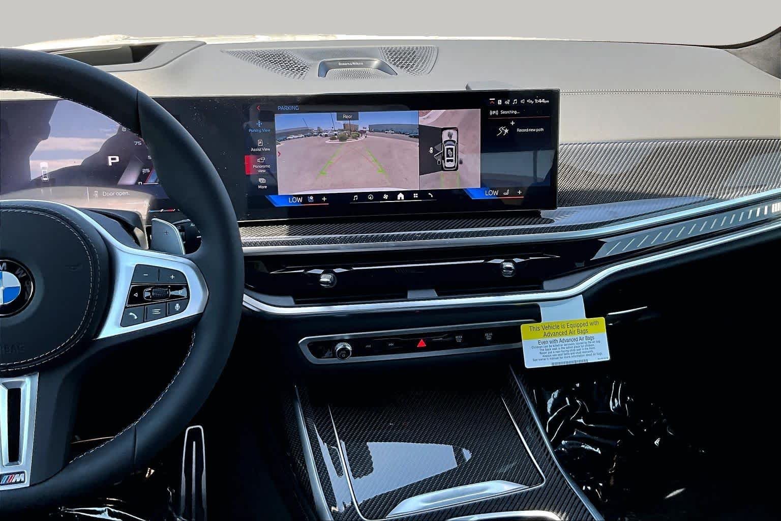 New 2027 Alpine White BMW M60i image 5