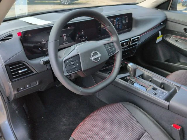 New 2026 Gray Nissan SR image 31