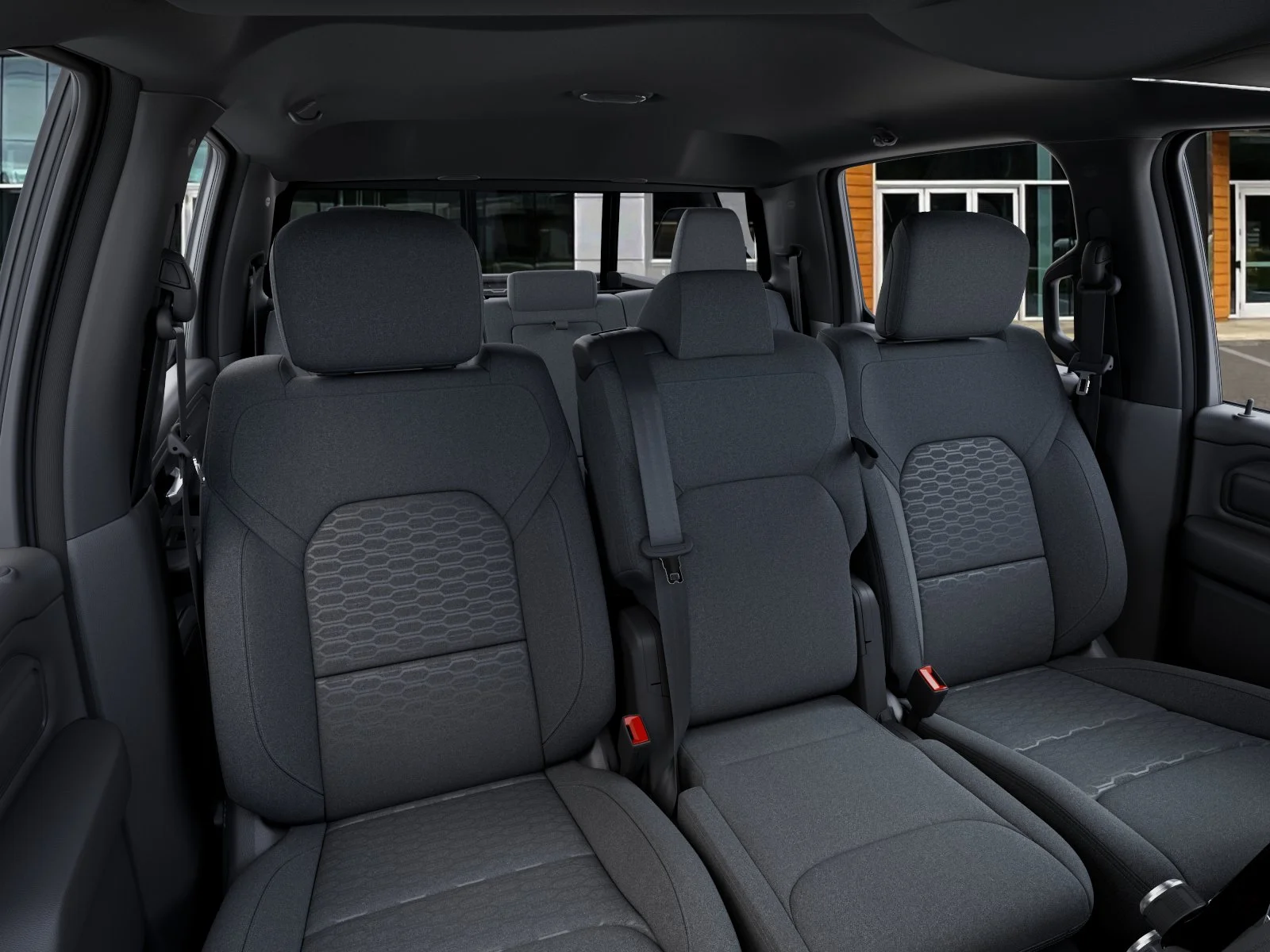 2026 RAM 1500 Warlock - Photo 31