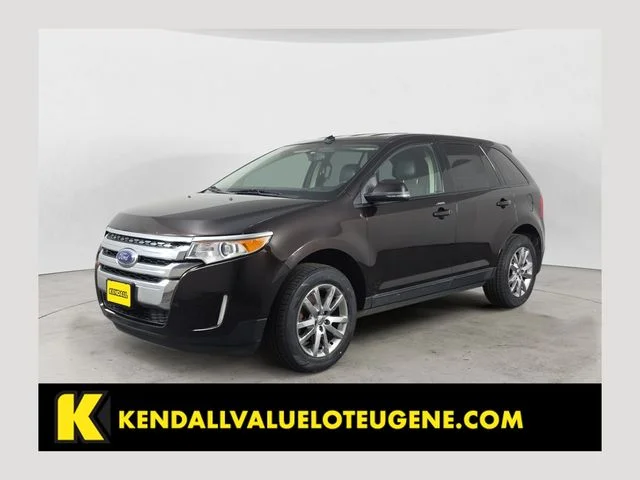 2013 Ford Edge SEL AWD's photo