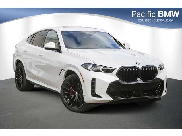 2026 BMW X6 xDrive40i's photo