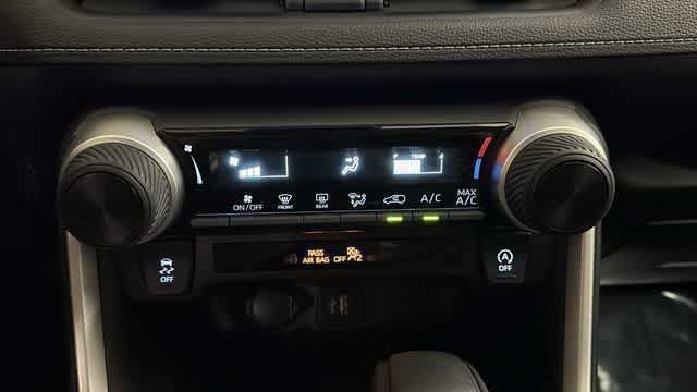 Used 2024 Silver Sky Metallic Toyota LE image 21