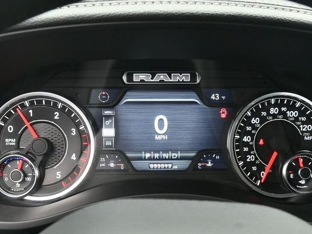 Used 2024 White Ram Laramie image 18
