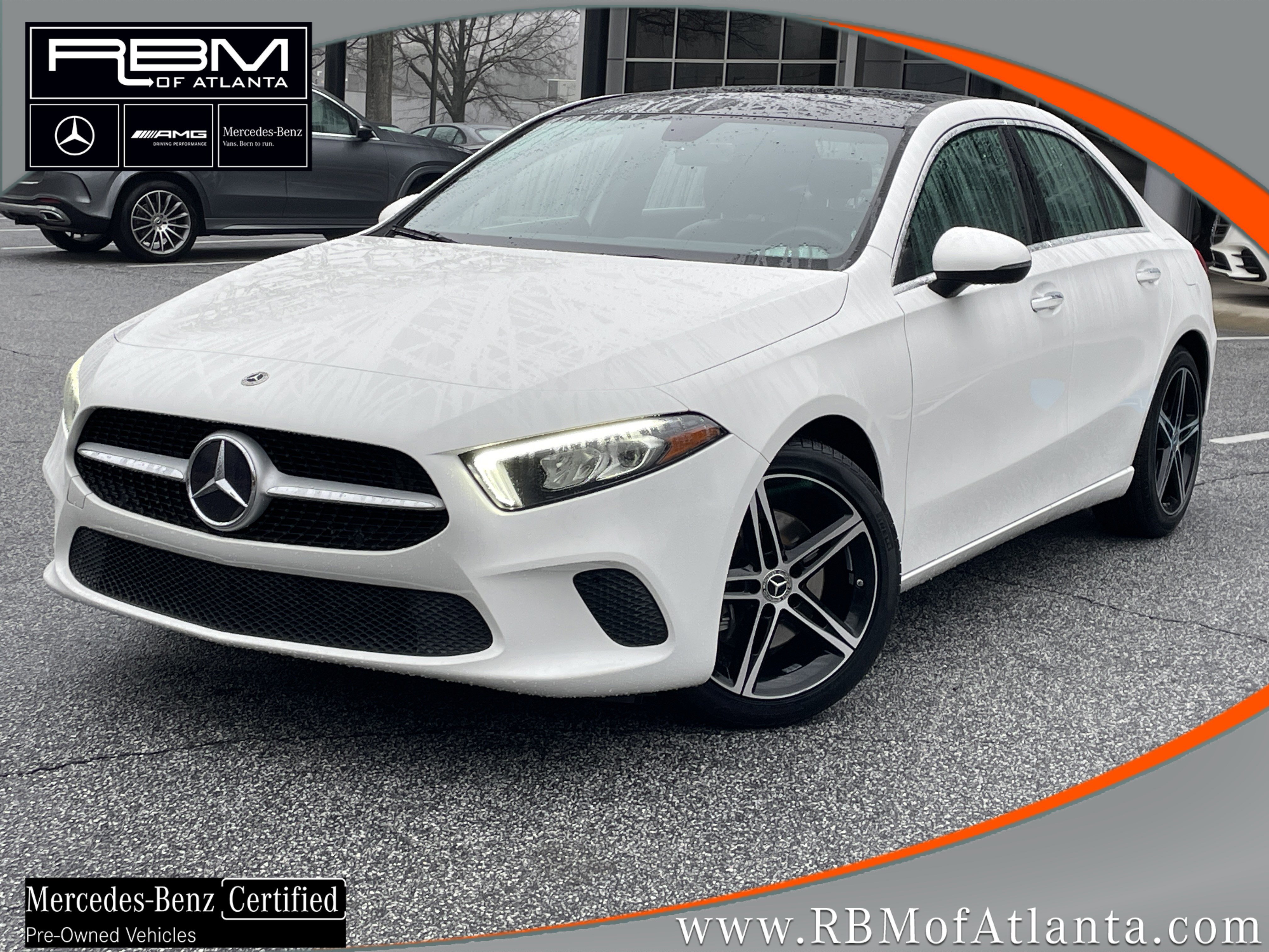 2022 Mercedes-Benz A-Class A220's photo