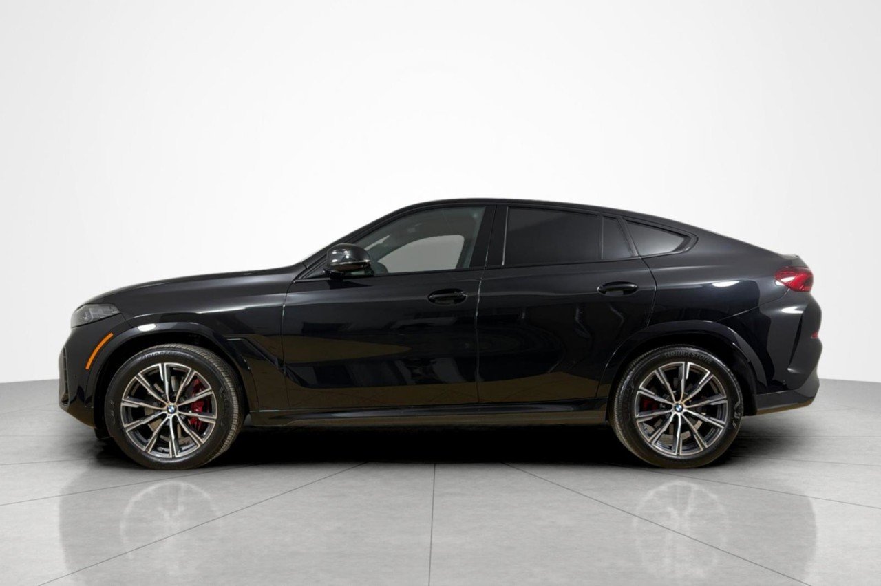 Used 2026 BLACK BMW xDrive40i image 2