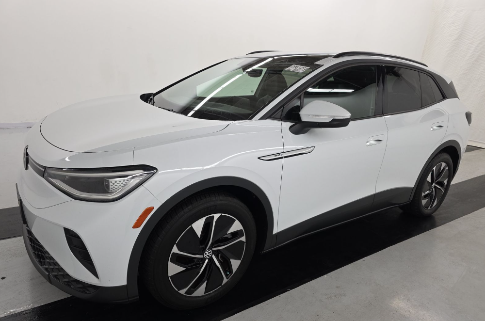 2021 Volkswagen ID.4 PRO S