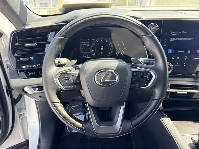 Certified Used 2024 White Lexus 350 Premium image 14