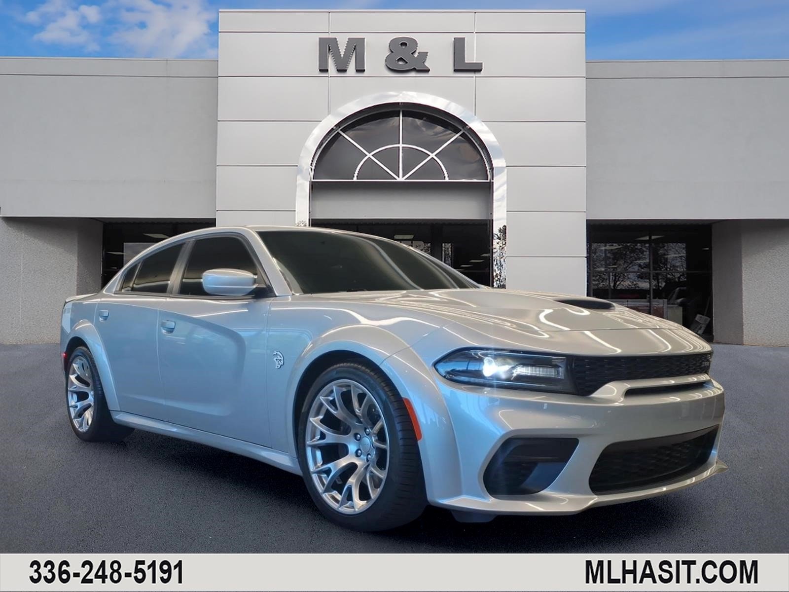 2020 Dodge Charger SRT Hellcat's photo