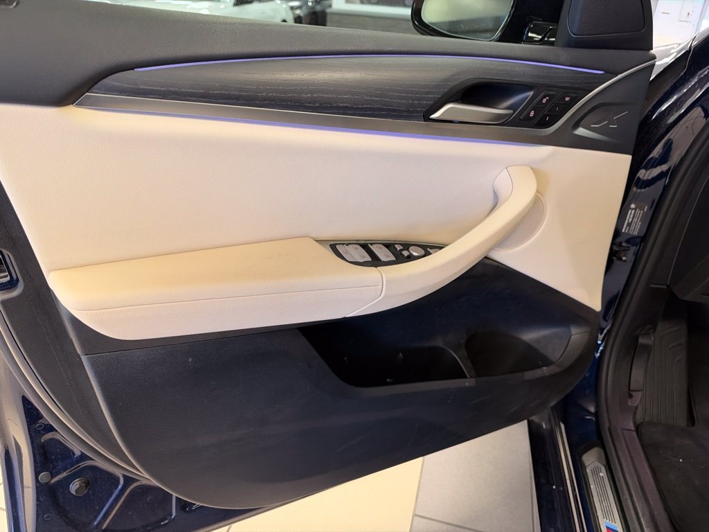Certified Used 2024 Blue BMW sDrive30i image 8