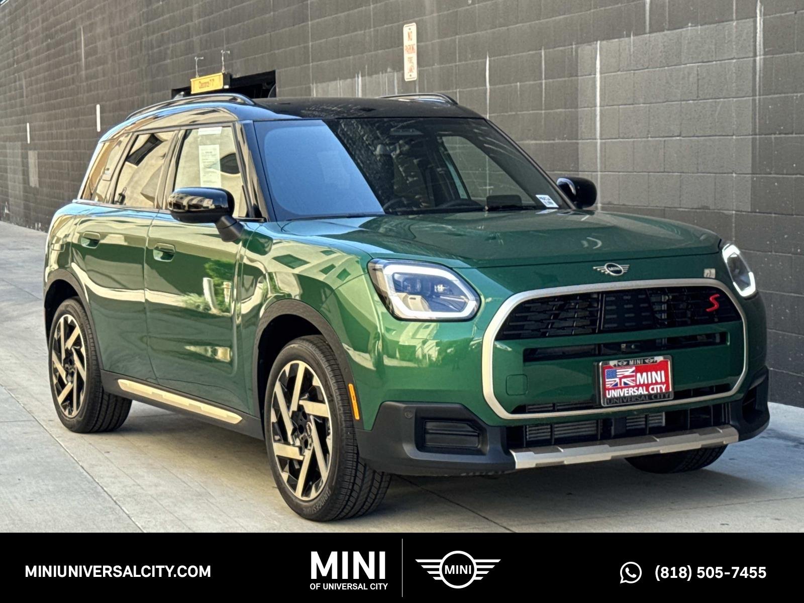 2025 MINI Countryman