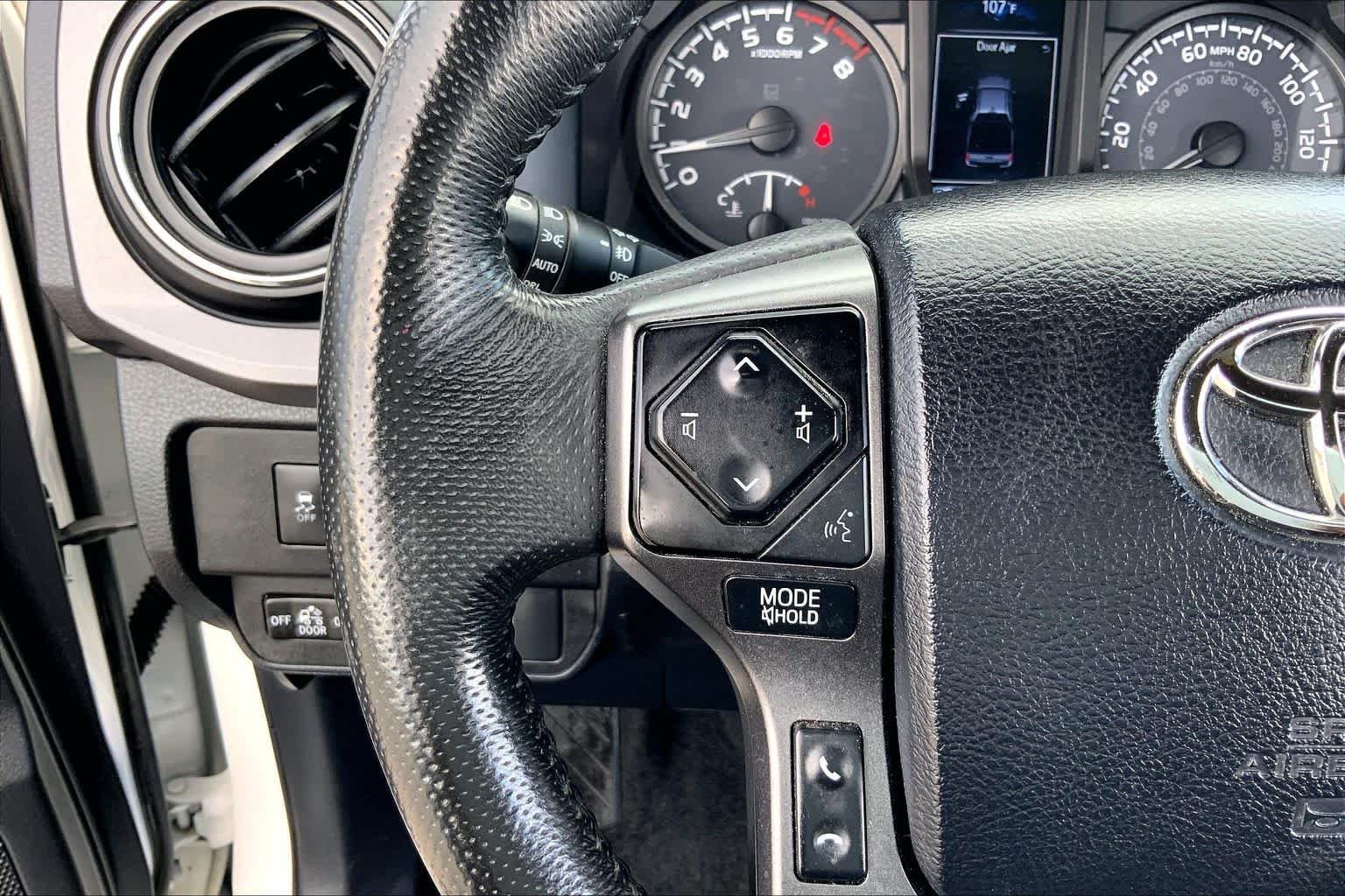 Used 2023 Ice Cap Toyota TRD Sport image 23