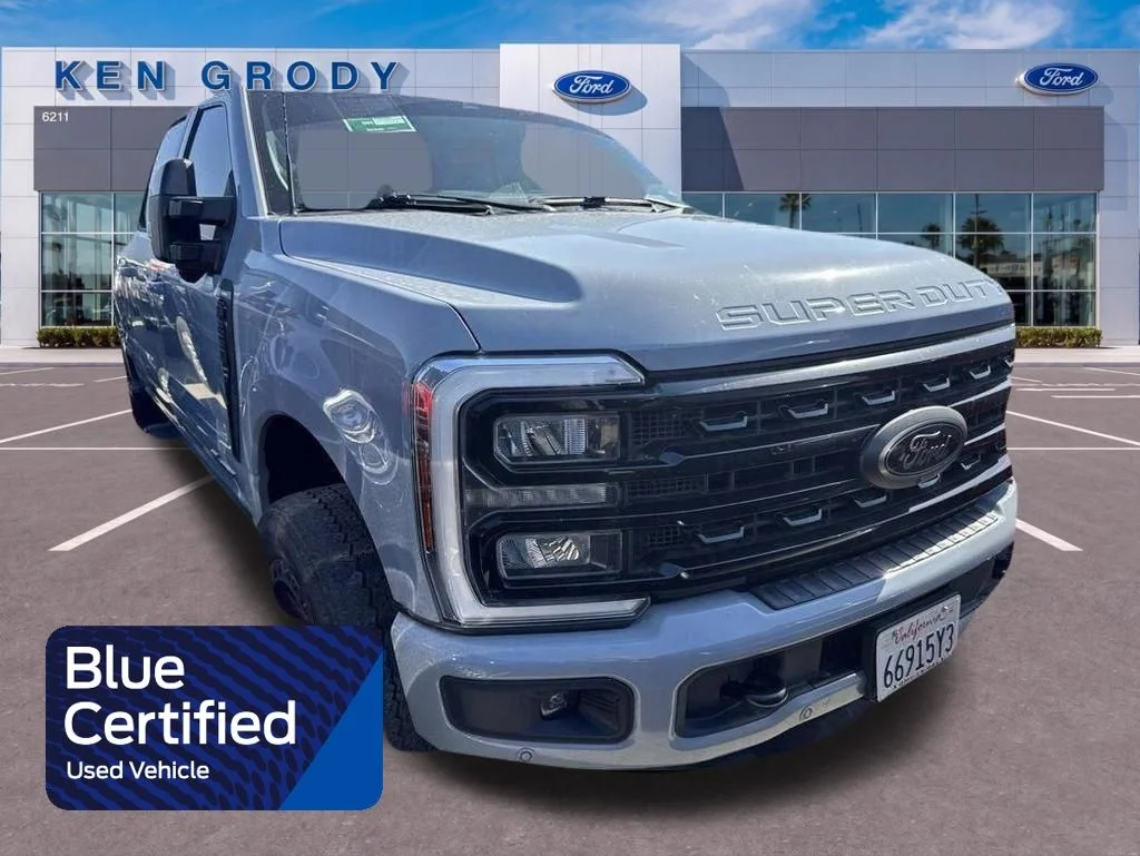 2024 Ford F-250 Lariat 4x4 Crew Cab 6-3/4' Box's photo