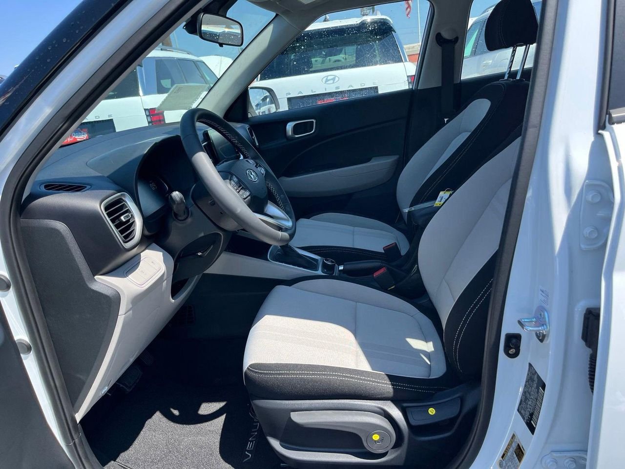 New 2026 White Hyundai SEL image 15