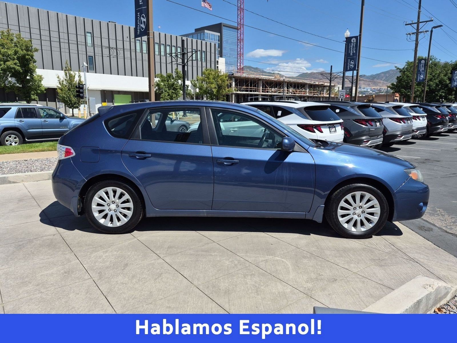 Used 2011 Subaru Impreza 2.5i Premium with VIN JF1GH6B62BH821736 for sale in Salt Lake City, UT