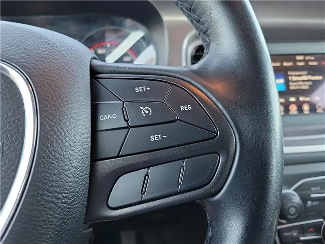 Used 2022 Gray Dodge SXT Rear-Wheel Drive image 19