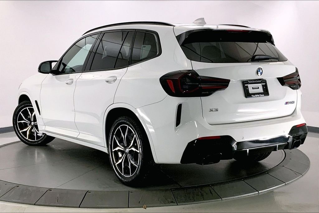 Certified Used 2023 Alpine White BMW  image 10