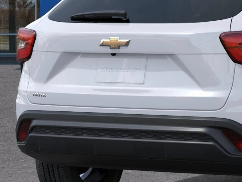 New 2026 Summit White Chevrolet LS image 14