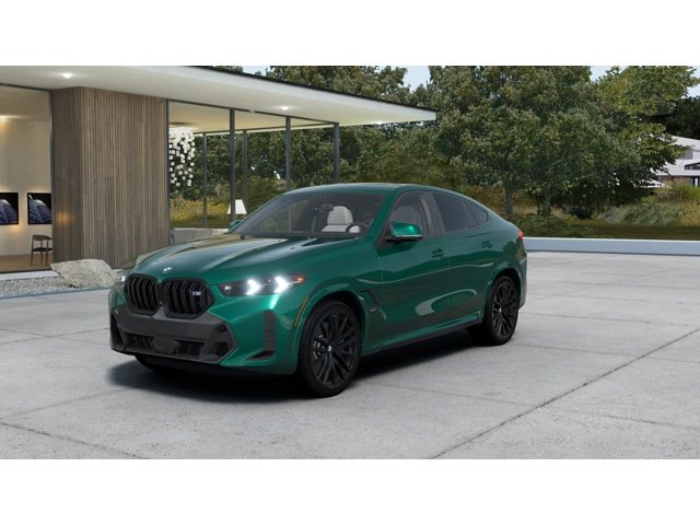 2027 BMW X6 M60i's photo