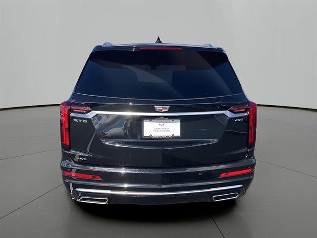 2024 Cadillac XT6 Premium Luxury, photo 3 of 12