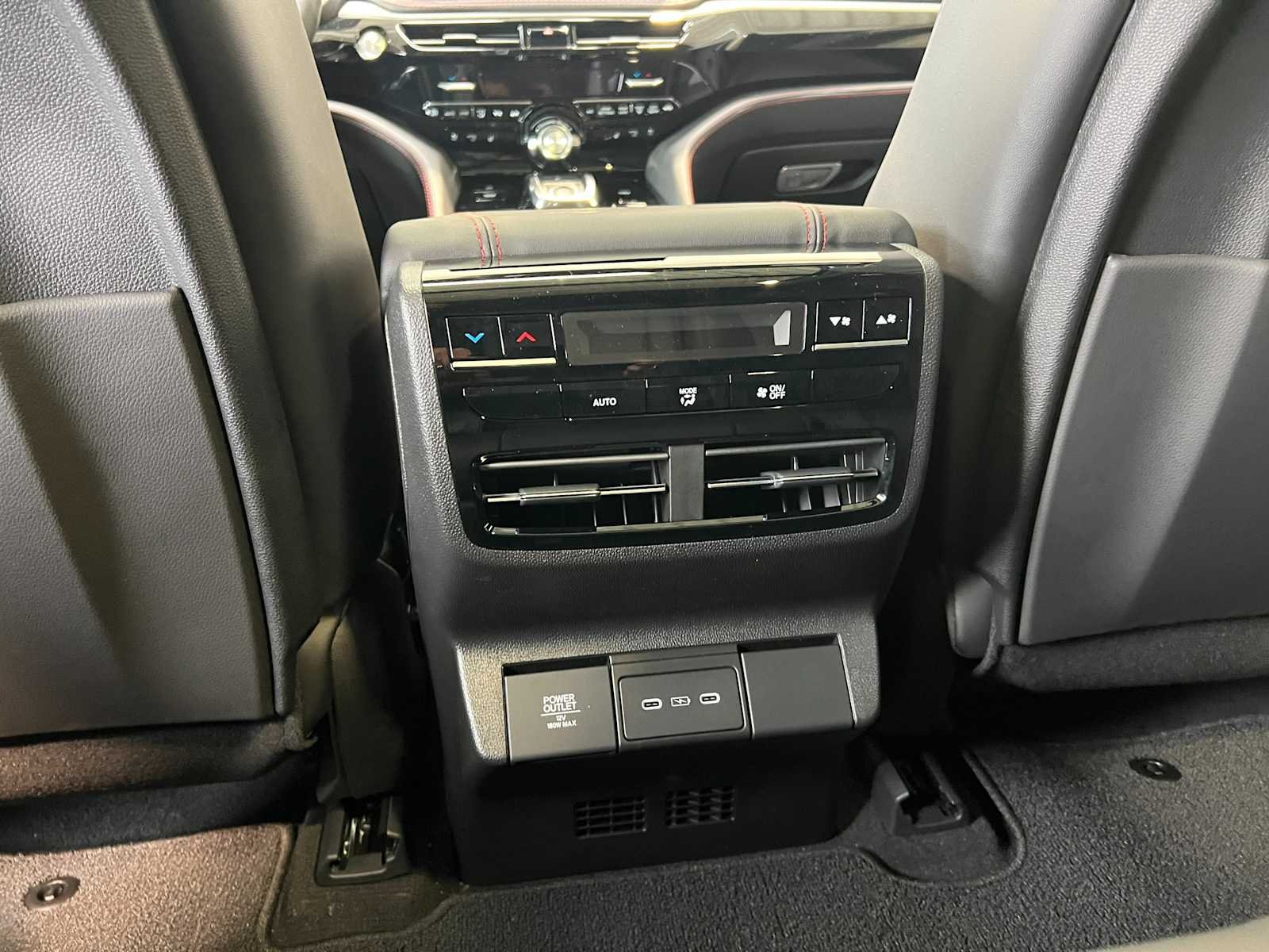 New 2026 Platinum White Pearl Acura w/A-Spec Package image 32