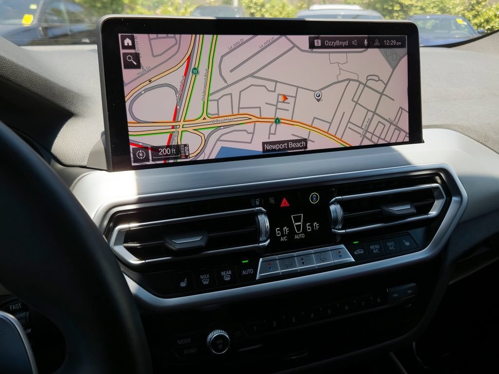 Used 2024 Brooklyn Grey Metallic BMW xDrive30i image 12