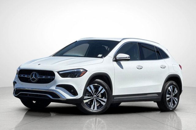 2026 Mercedes-Benz GLA GLA 250