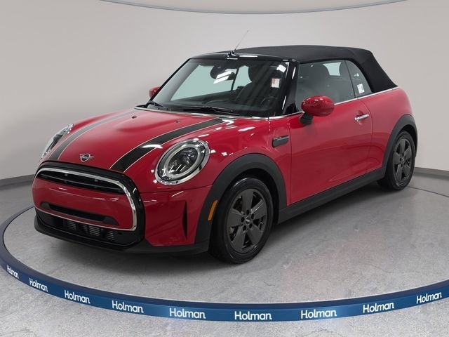 2024 MINI Convertible Cooper's photo