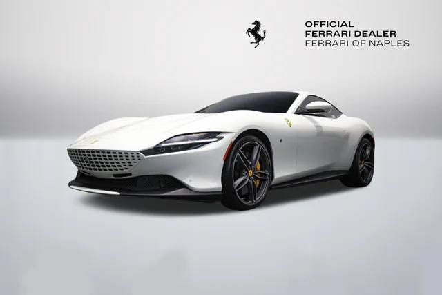 2021 Ferrari Roma Base