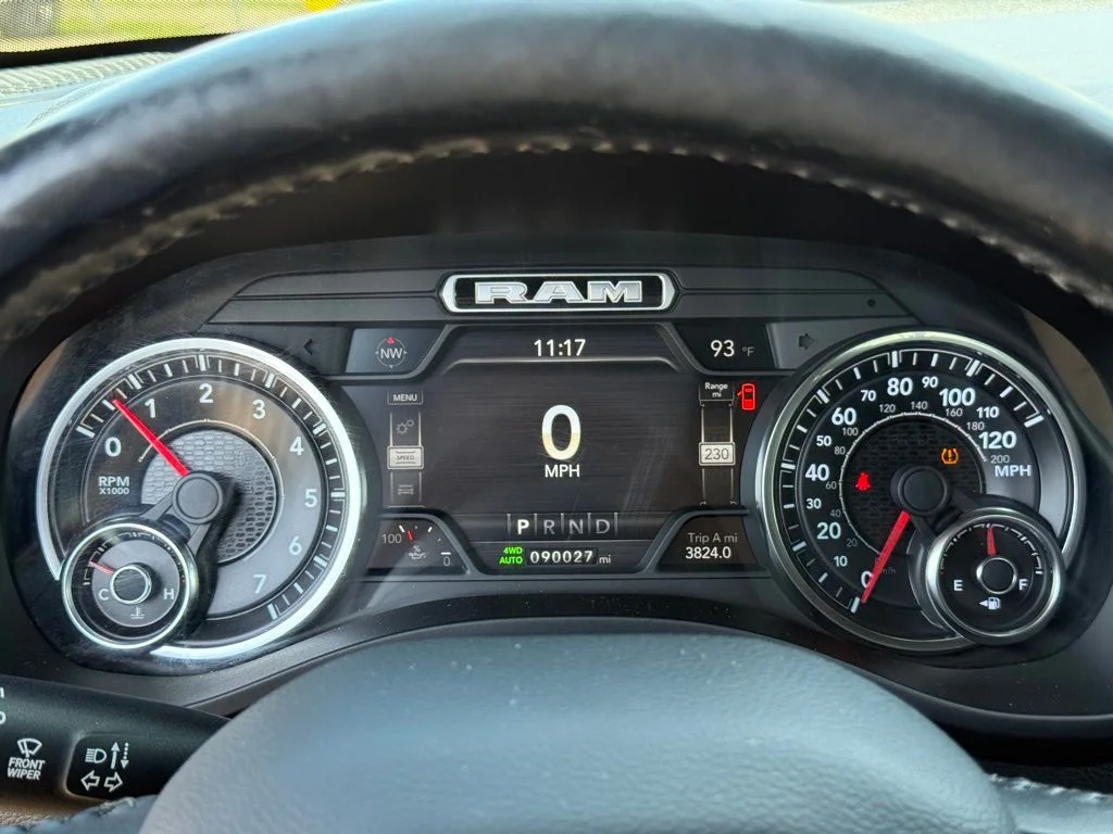 Used 2019 Black Ram Big Horn/Lone Star image 18