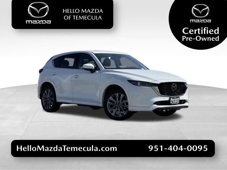 2025 Mazda CX-5 S Premium Plus package Auto AWD's photo