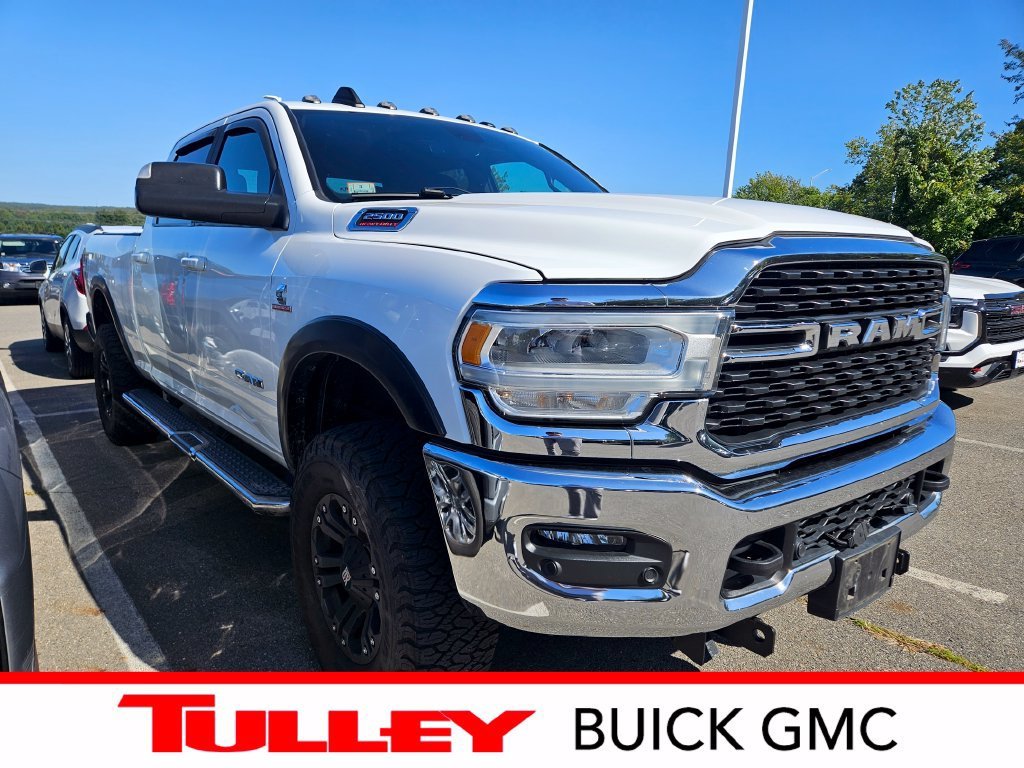 2022 RAM 2500 Pickup