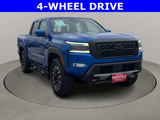 2024 Nissan Frontier PRO-4X Crew Cab 4X4's photo